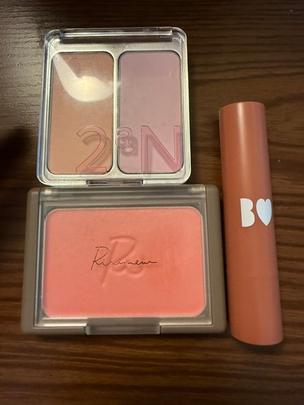 つやぷるリップR/b idol/口紅を使ったクチコミ(5枚目)