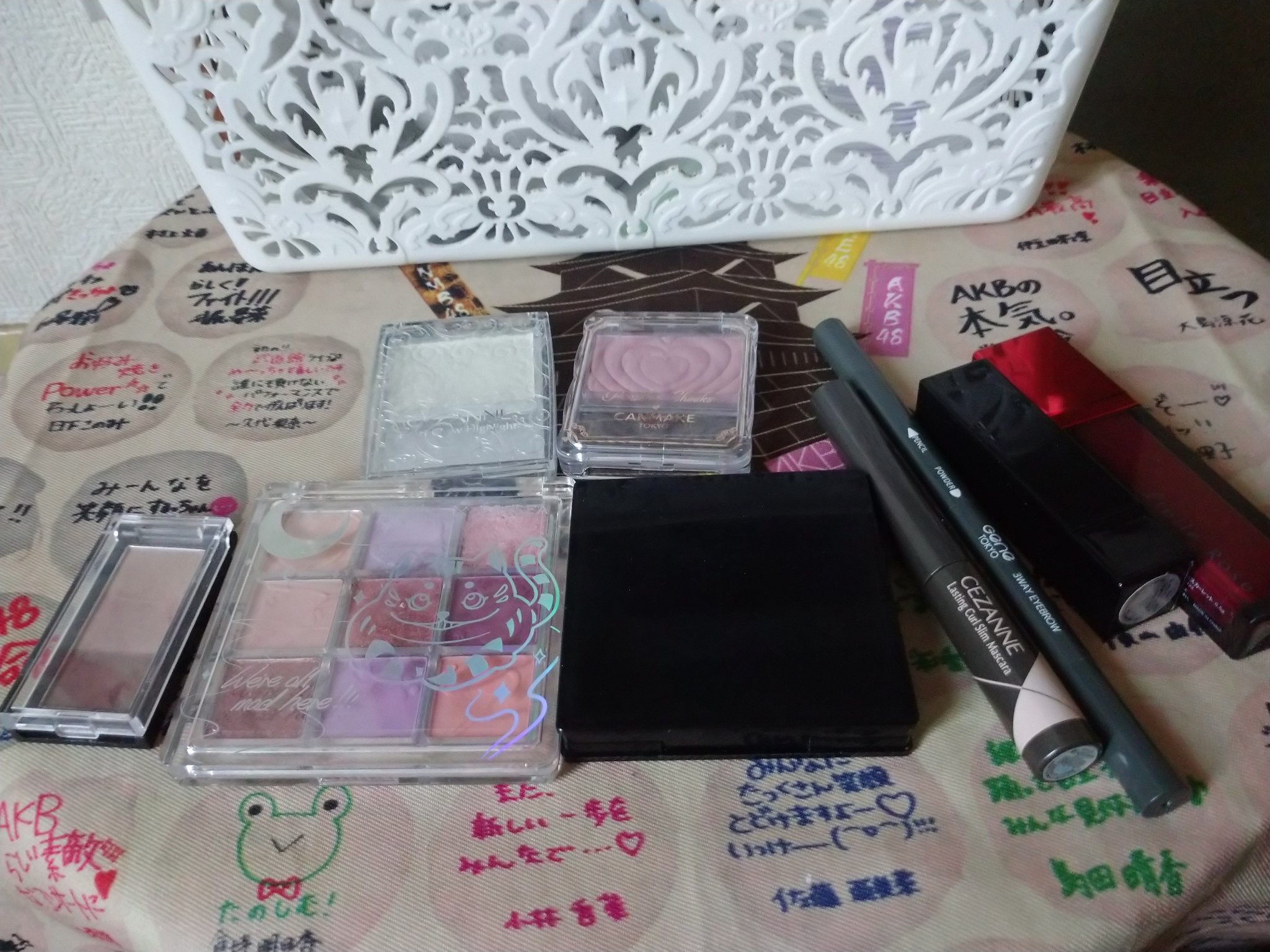 ティントリップ 04 スカーレット/Étoile Rose/リップティントを使ったクチコミ（2枚目）