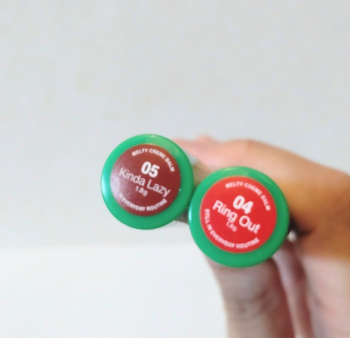 MELTY CREME BALM/Gala Camille/リップバームを使ったクチコミ(4枚目)