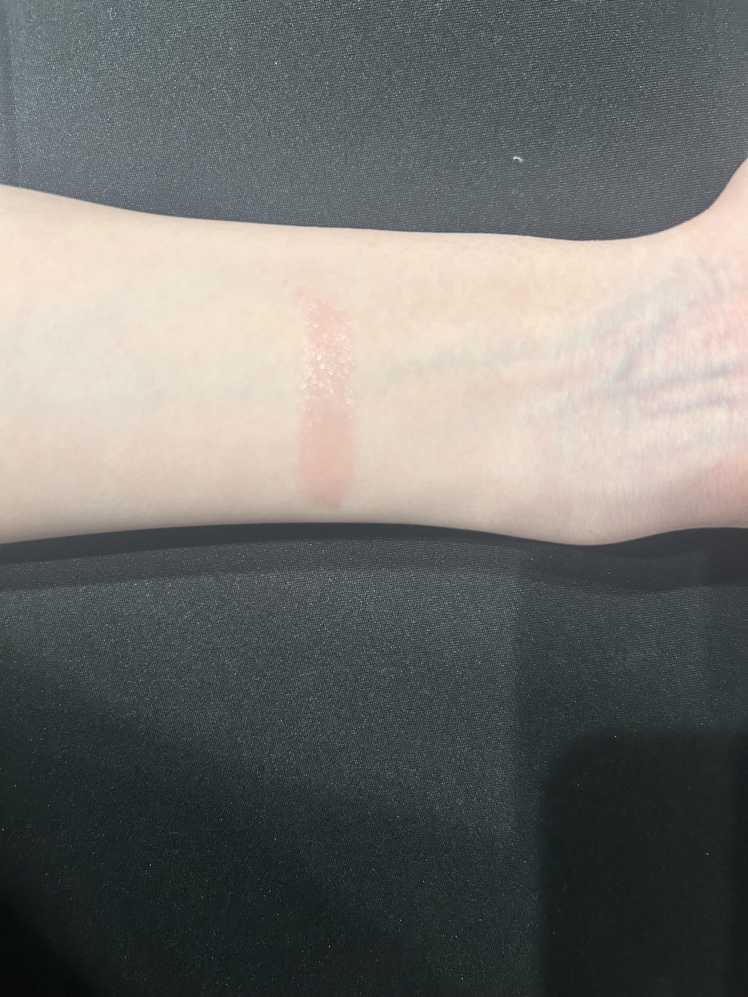 サクラヴェールリップ PK01　ほんのり桜色 (限定パッケージ)/パラドゥ/リップクリームを使ったクチコミ（2枚目）