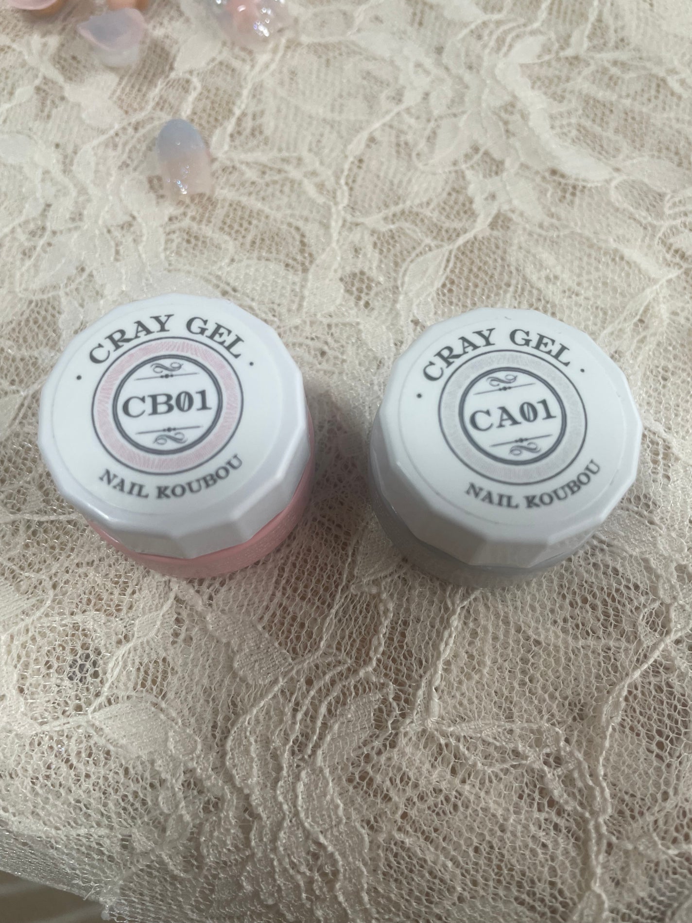 クレイジェル/ネイル工房/ジェルネイルを使ったクチコミ(2枚目)