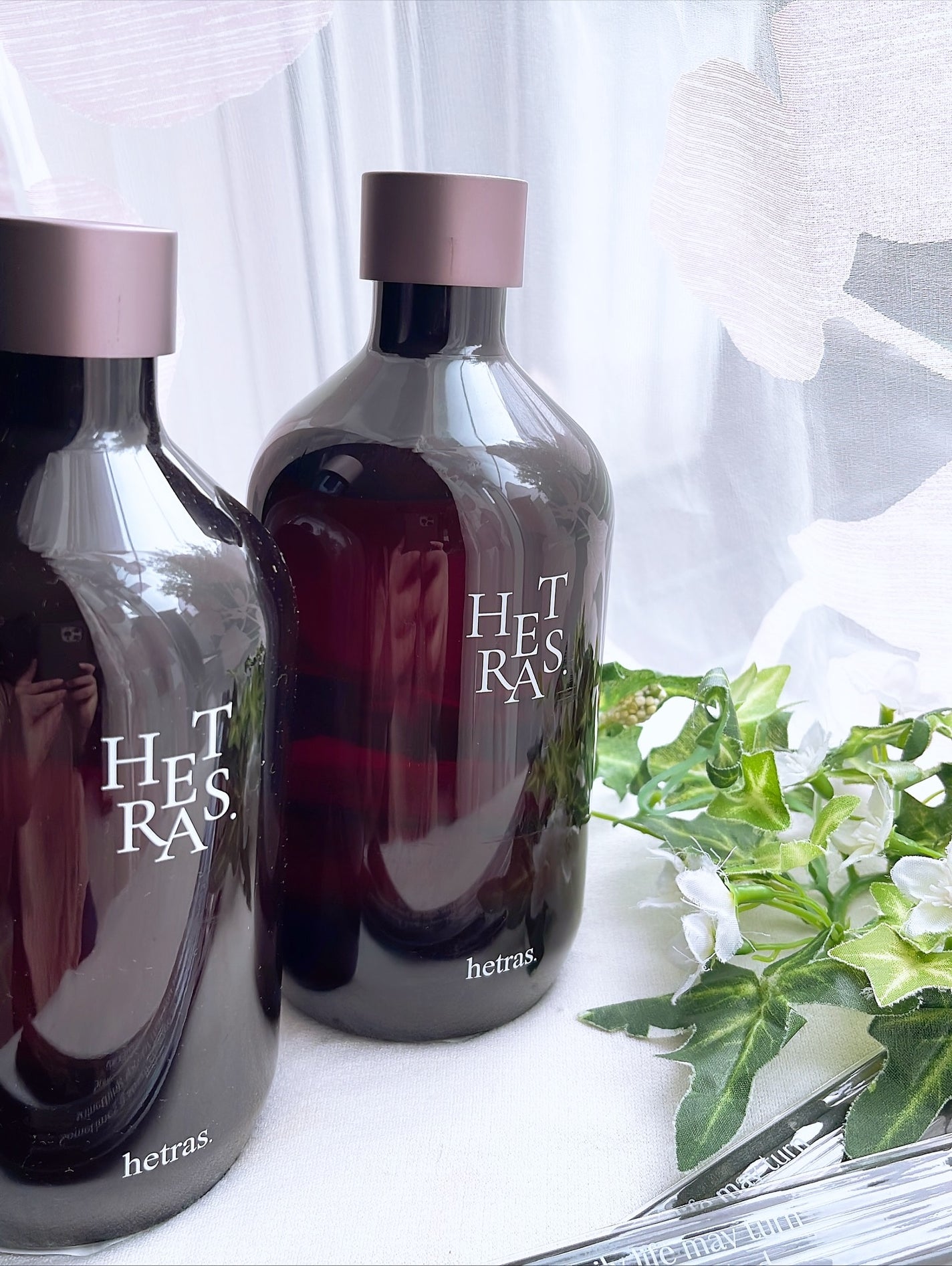 へトラス大容量ディフューザー/hetras/その他を使ったクチコミ(3枚目)