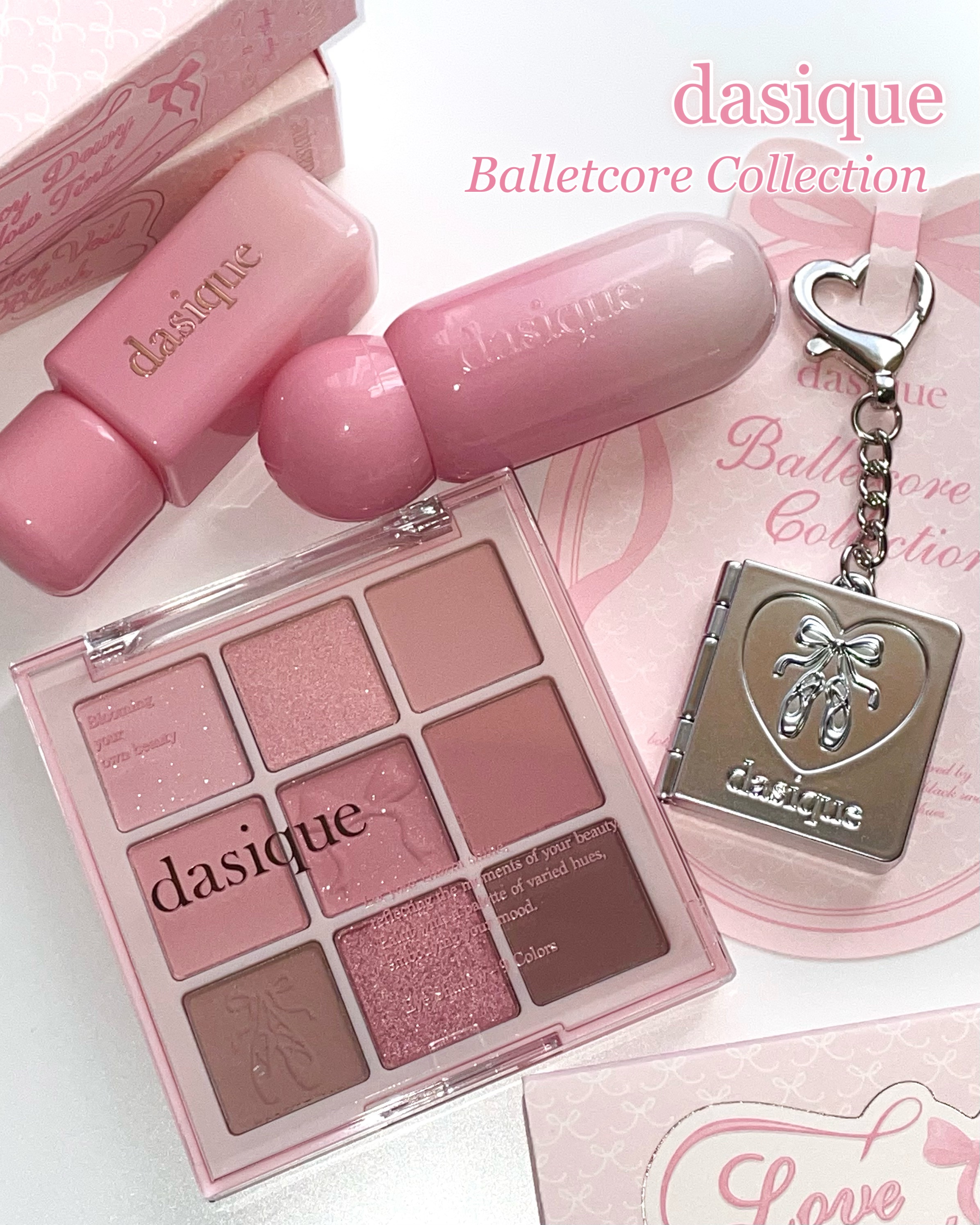 シャドウパレット/dasique/アイシャドウパレットを使ったクチコミ（1枚目）