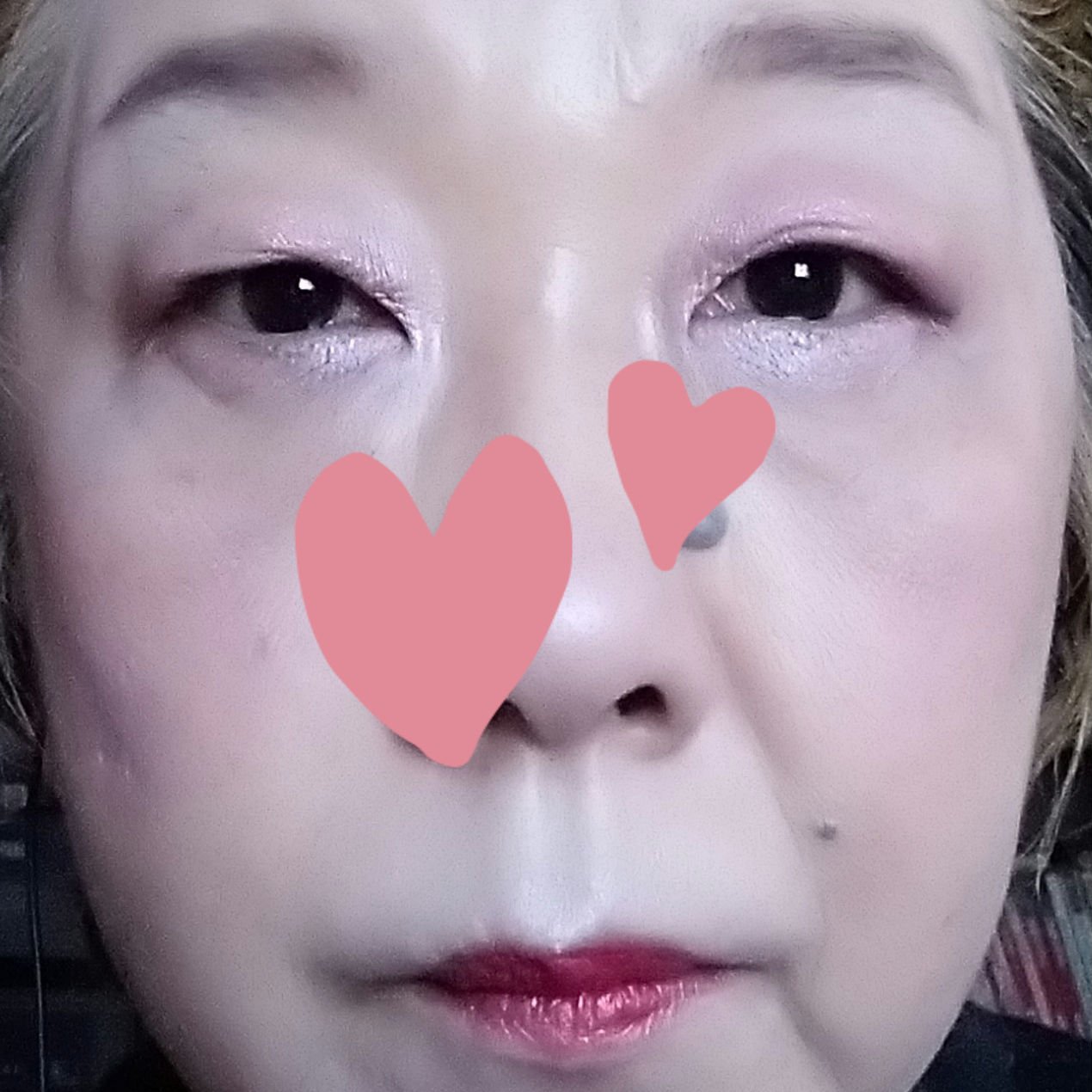 ティントリップ 04 スカーレット/Étoile Rose/リップティントを使ったクチコミ（3枚目）