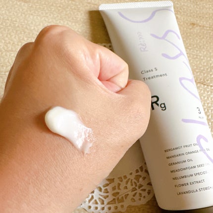 Class S Rg シャンプー/トリートメント/アジュバン/サロンシャンプーを使ったクチコミ(4枚目)