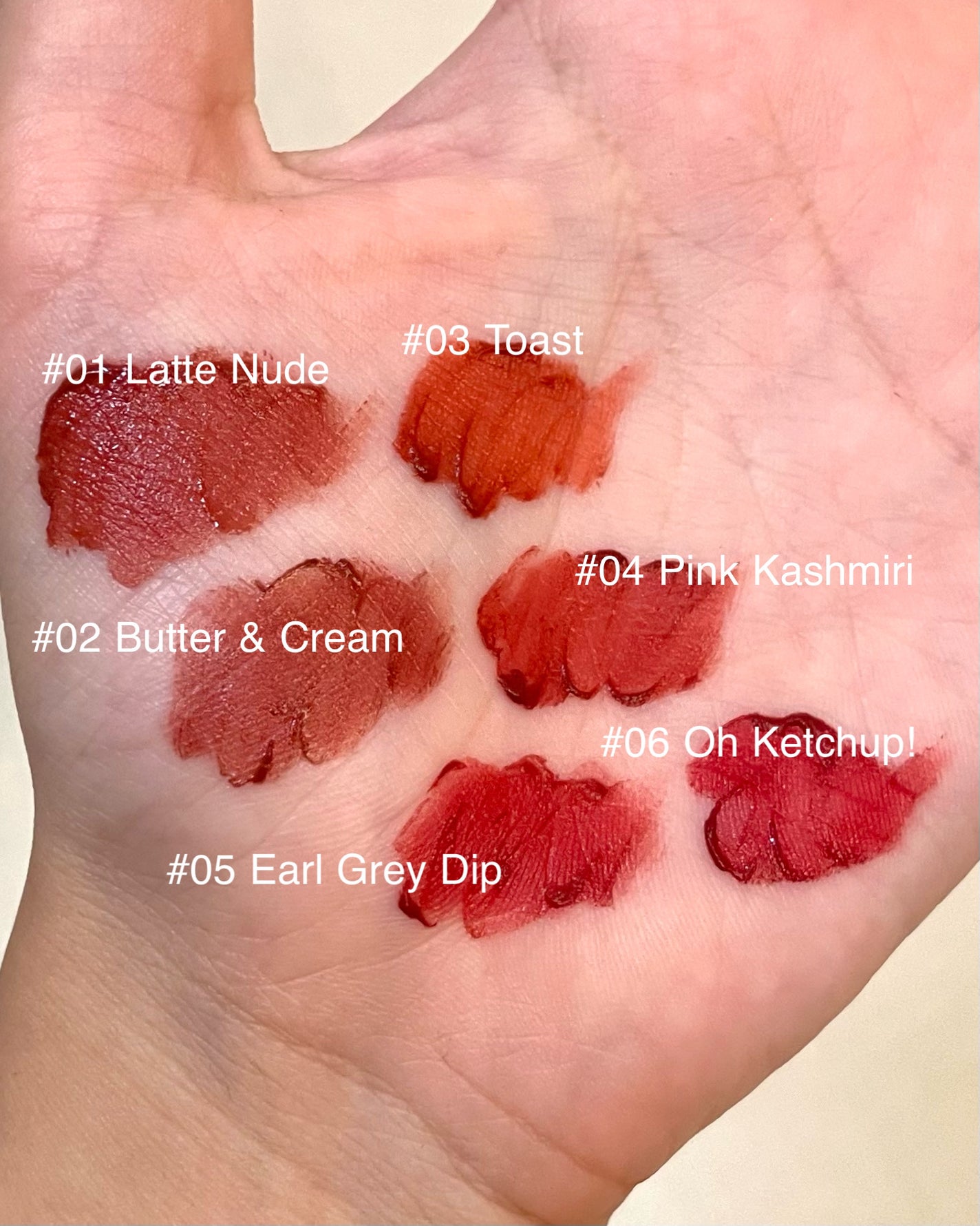 ブラーホイップド リップティント /SO GLAM/リップティントを使ったクチコミ(3枚目)