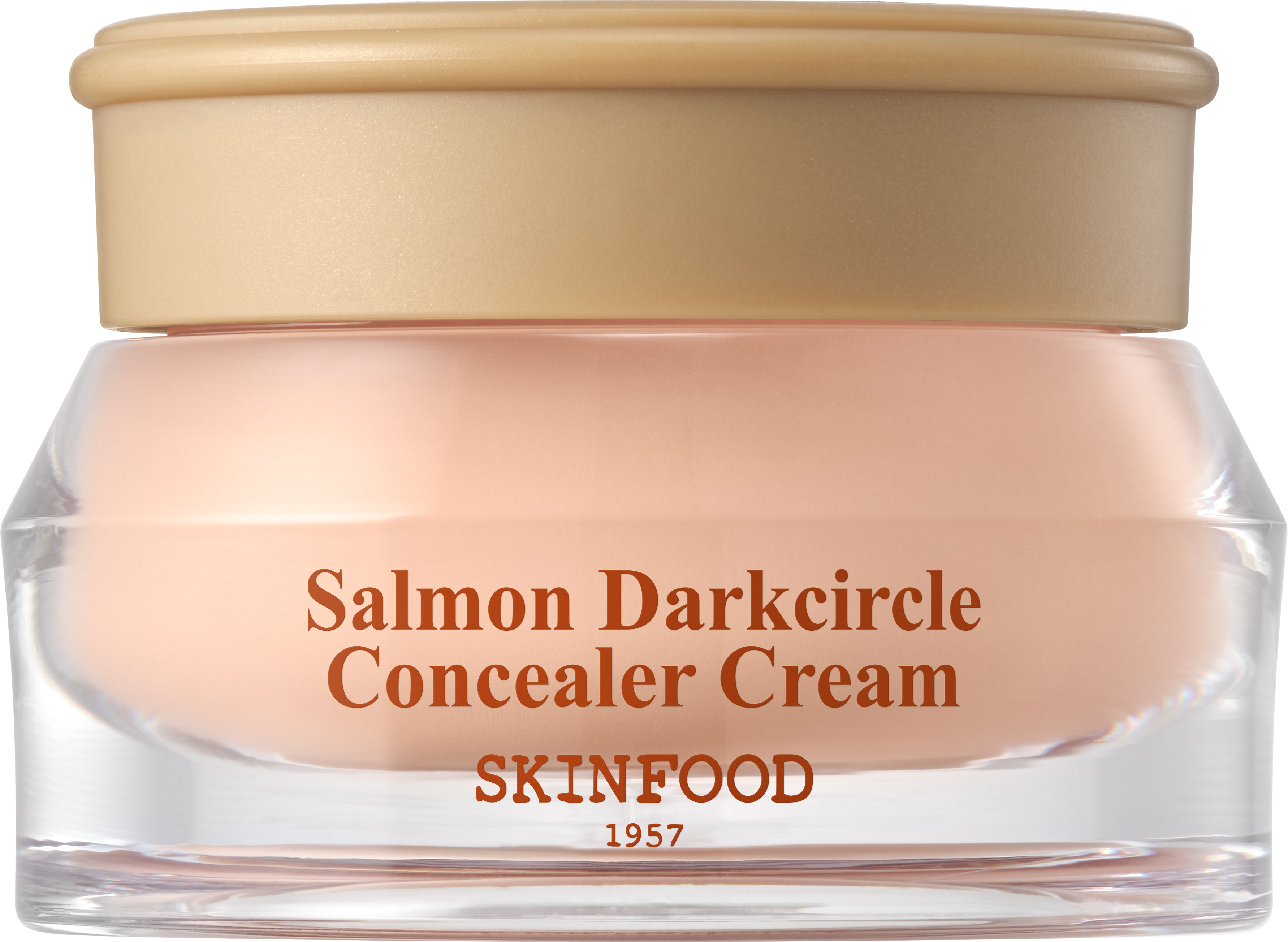 サーモンダークサークルコンシーラー 01ブルーミング