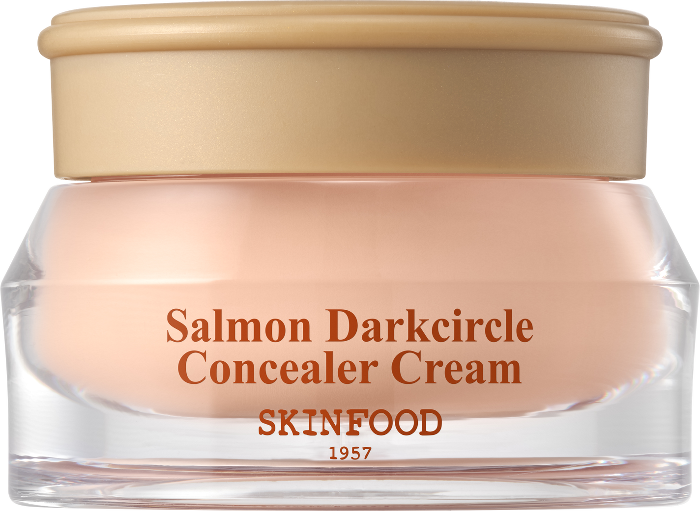 サーモンダークサークルコンシーラー 01ブルーミング