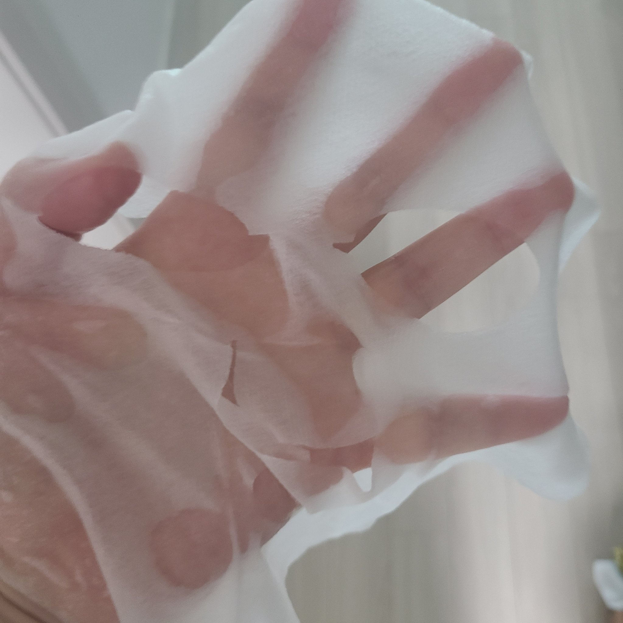 復活草シートマスクデイリーピック/Abib /シートマスク・パックを使ったクチコミ（2枚目）