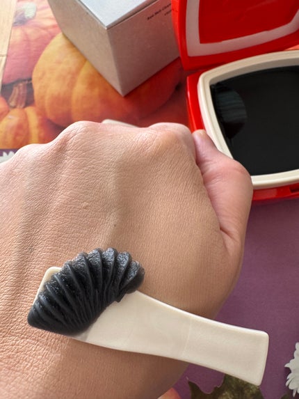 ローメルト クレンジングバーム クロ/アーレス/クレンジングバームを使ったクチコミ(3枚目)