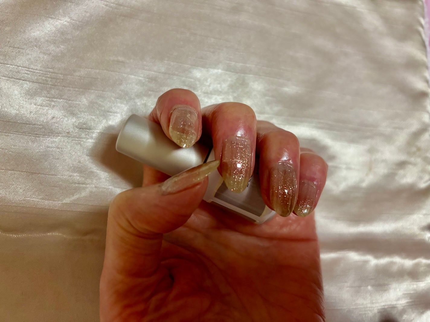 Gelée by Decorative Nail / ジェリーバイデコラティブネイル/SHOBIDO/ジェルネイルを使ったクチコミ(1枚目)