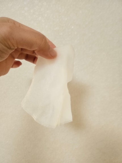 復活草シートマスクデイリーピック/Abib /シートマスク・パックを使ったクチコミ(4枚目)