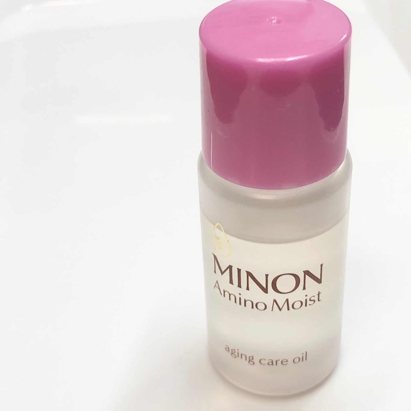 ミノン アミノモイスト エイジングケア オイル/ミノン/フェイスオイルを使ったクチコミ(4枚目)