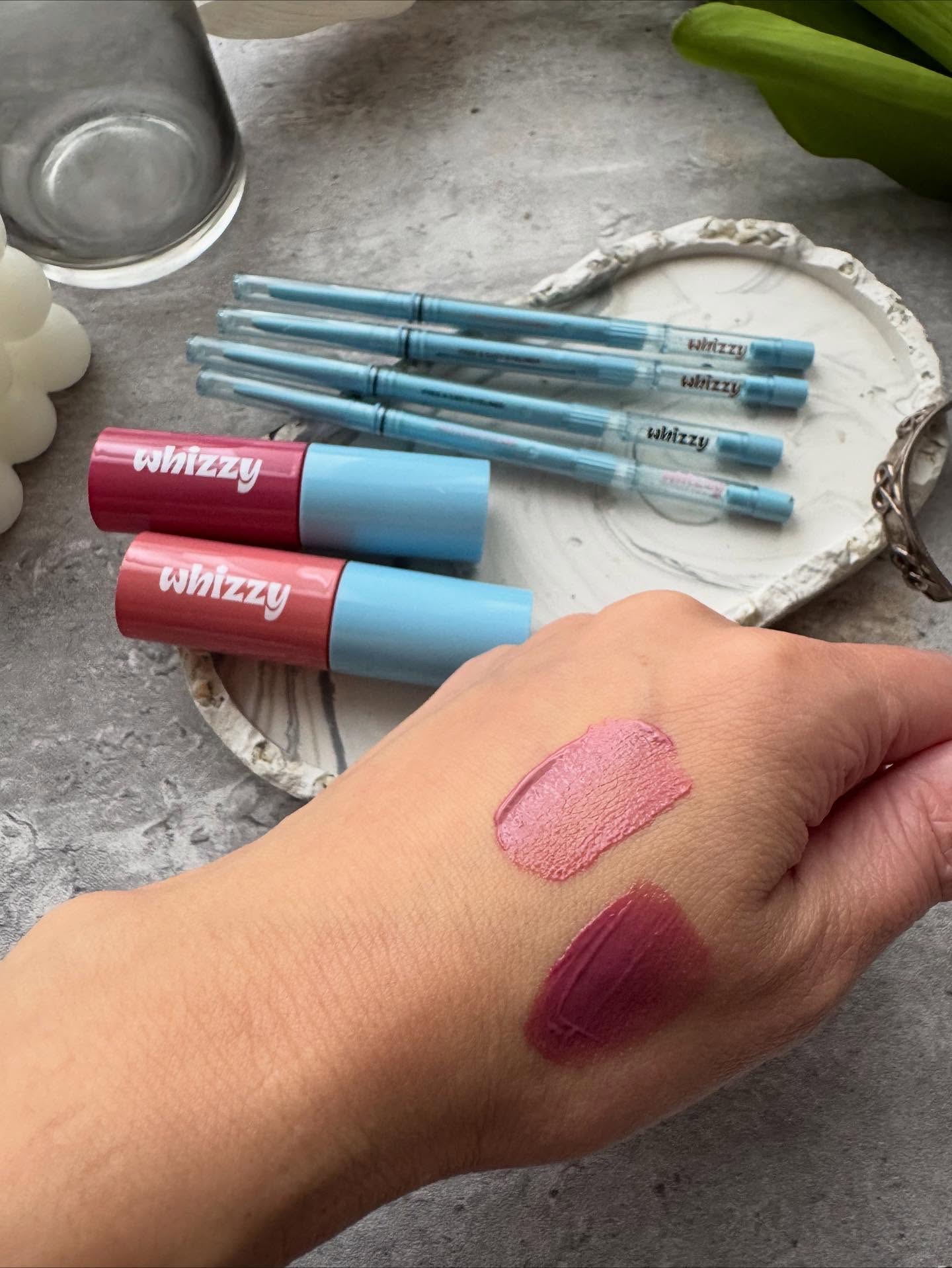 Free & Easy Eyeliner/WHIZZY/ペンシルアイライナーを使ったクチコミ（2枚目）