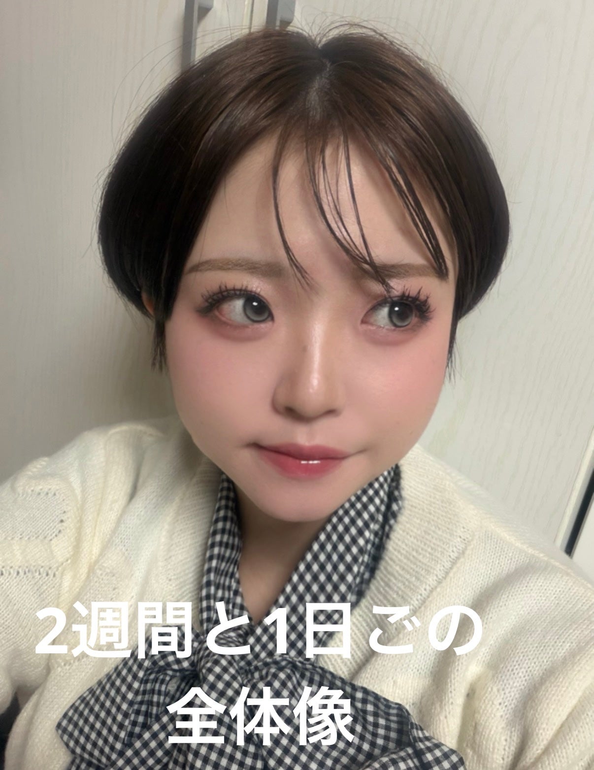 泡カラー 白髪用/ブローネ/ヘアカラーを使ったクチコミ(2枚目)