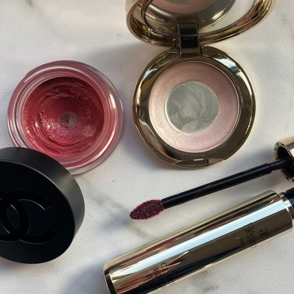 スリーク フェイス N/Elégance/ジェル・クリームチークを使ったクチコミ(3枚目)