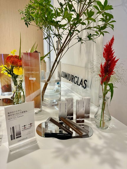 スキルレスラッシュセラム/LUMIURGLAS/まつげ美容液を使ったクチコミ(10枚目)