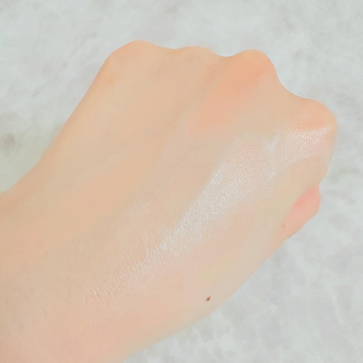 PHセンシティブクリームチューブ 60ml/SAM'U/フェイスクリームを使ったクチコミ(2枚目)