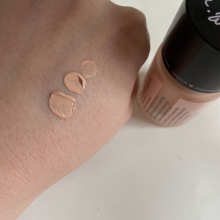 キスミレ ファンデーション クリーム/ワトゥサ/クリーム・エマルジョンファンデーションを使ったクチコミ(3枚目)