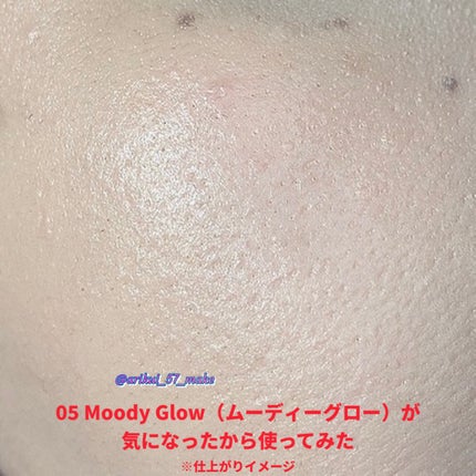 ハートウェアリングリキッドチーク/2aN/リキッドチークを使ったクチコミ(4枚目)