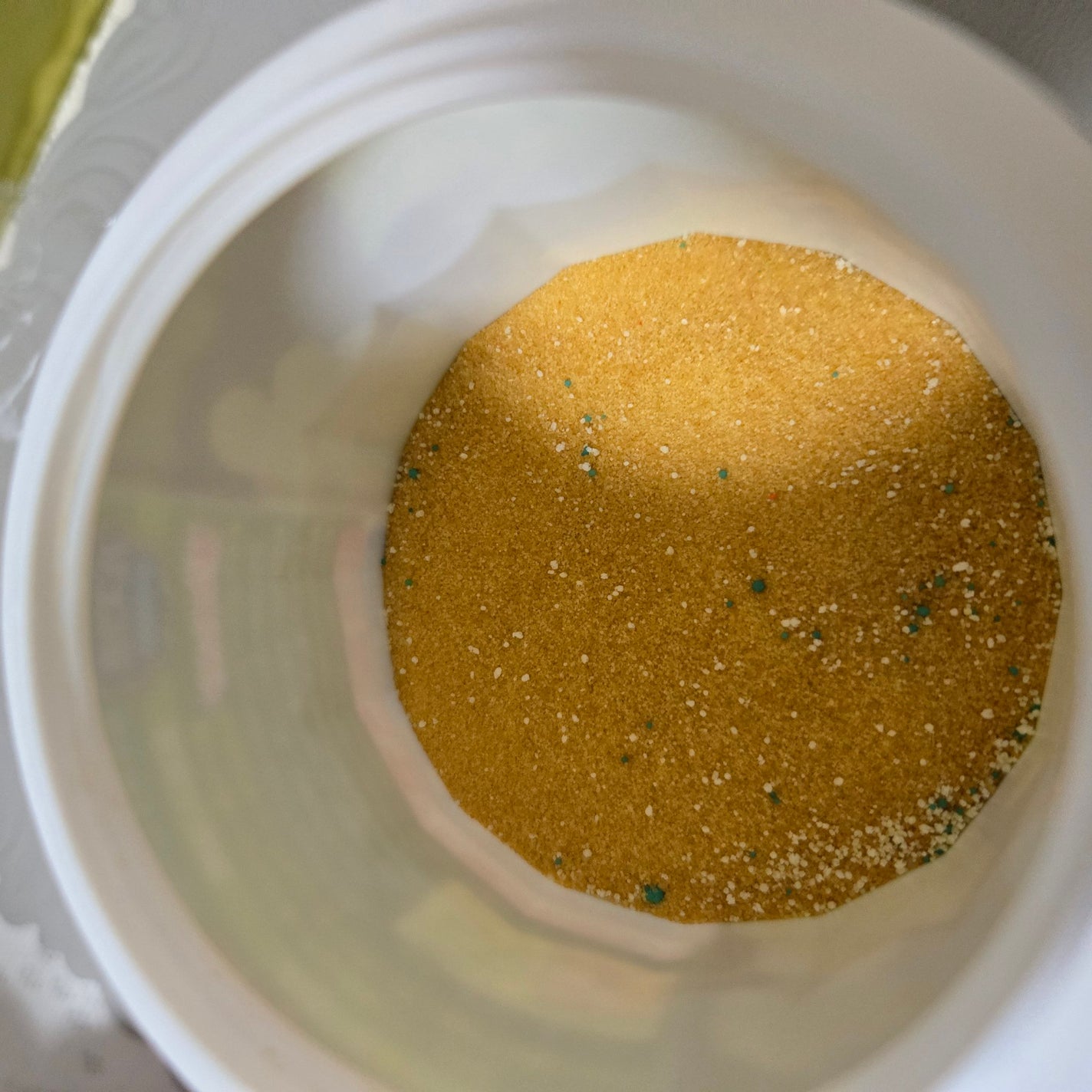 HERSバスラボボトル マスカットの香り/HERS バスラボ/無機塩系入浴剤を使ったクチコミ(2枚目)