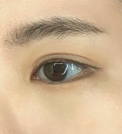 ナチュラル チークN/CEZANNE/パウダーチークを使ったクチコミ(3枚目)