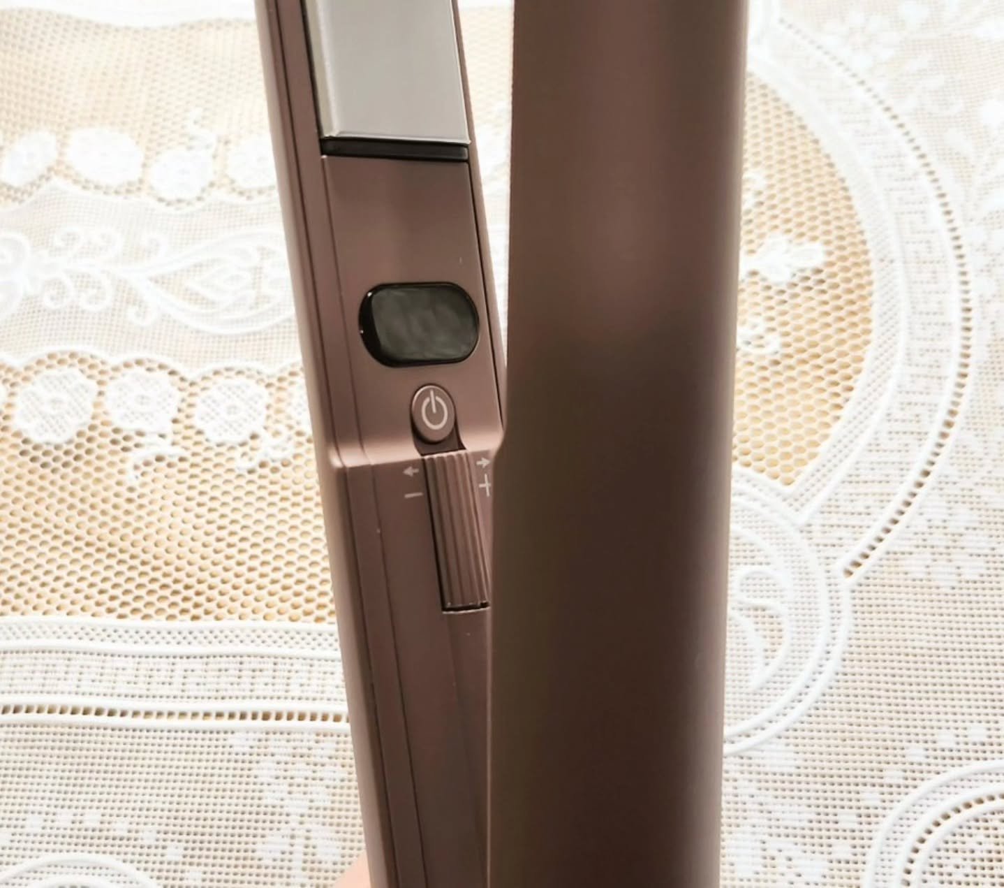 限定ストレートアイロン】スムースシャイン ストレートヘアアイロン