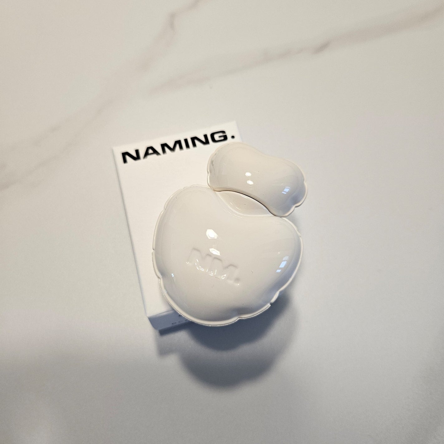 ネーミング グロウ ハートリップティント/NAMING./リップティントを使ったクチコミ(1枚目)