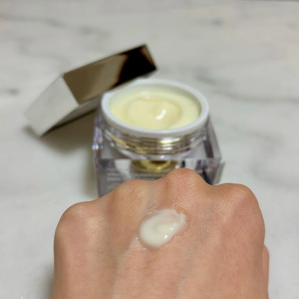 5番 白玉グルタチオンCメラゼロクリーム/numbuzin/フェイスクリームを使ったクチコミ(4枚目)