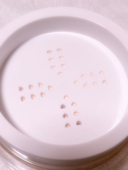 AGAGルースパウダー/AGAG/ルースパウダーを使ったクチコミ(5枚目)