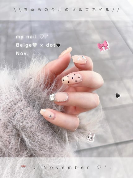 ネイルパーツ/SHEIN/ネイルチップ・パーツを使ったクチコミ(1枚目)