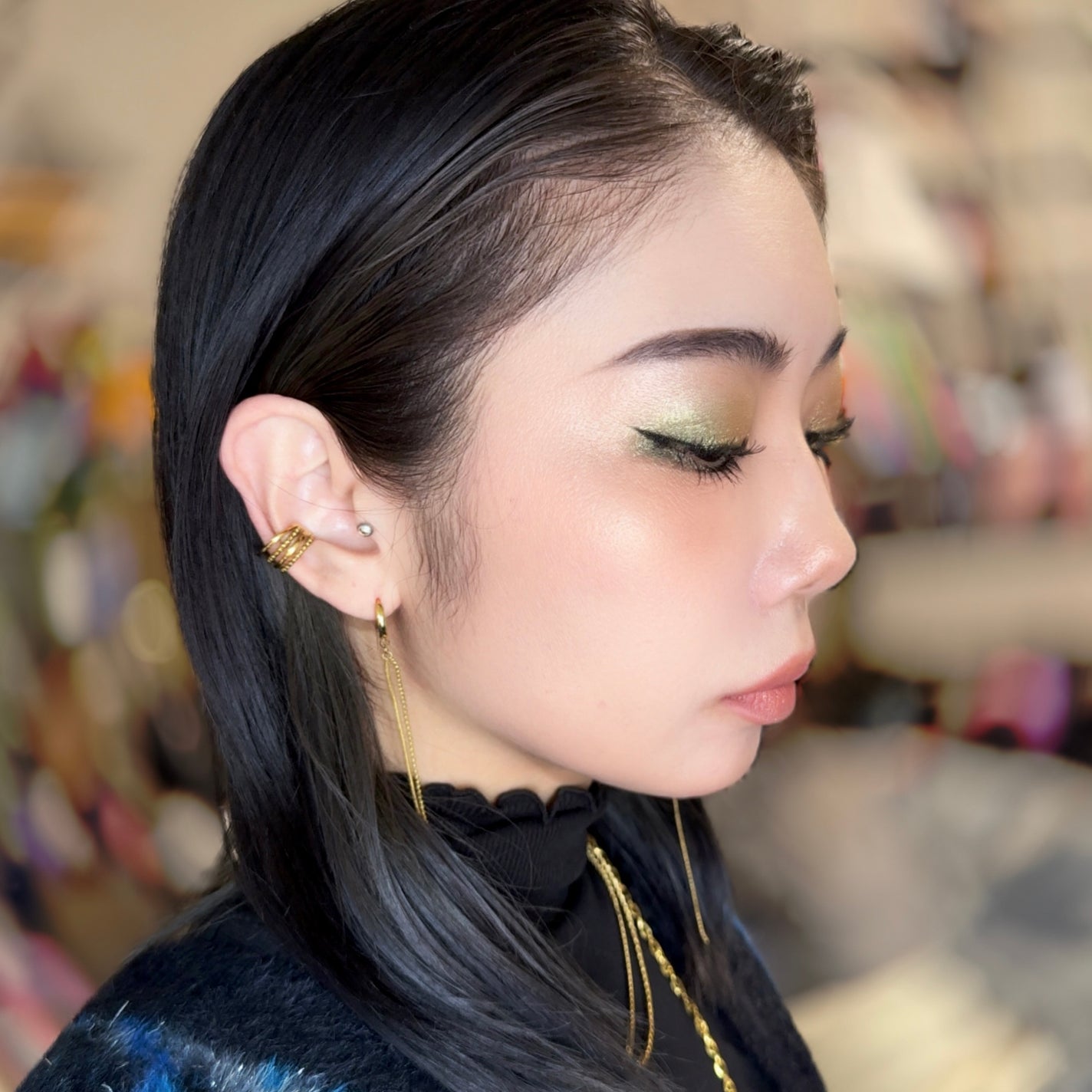 マキシマル シルキー マット リップスティック/M・A・C/口紅を使ったクチコミ(3枚目)