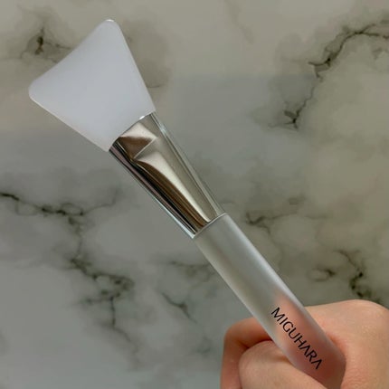 ローズコラーゲンラッピングピールオフマスクパック/MIGUHARA/洗い流すパック・マスクを使ったクチコミ(5枚目)