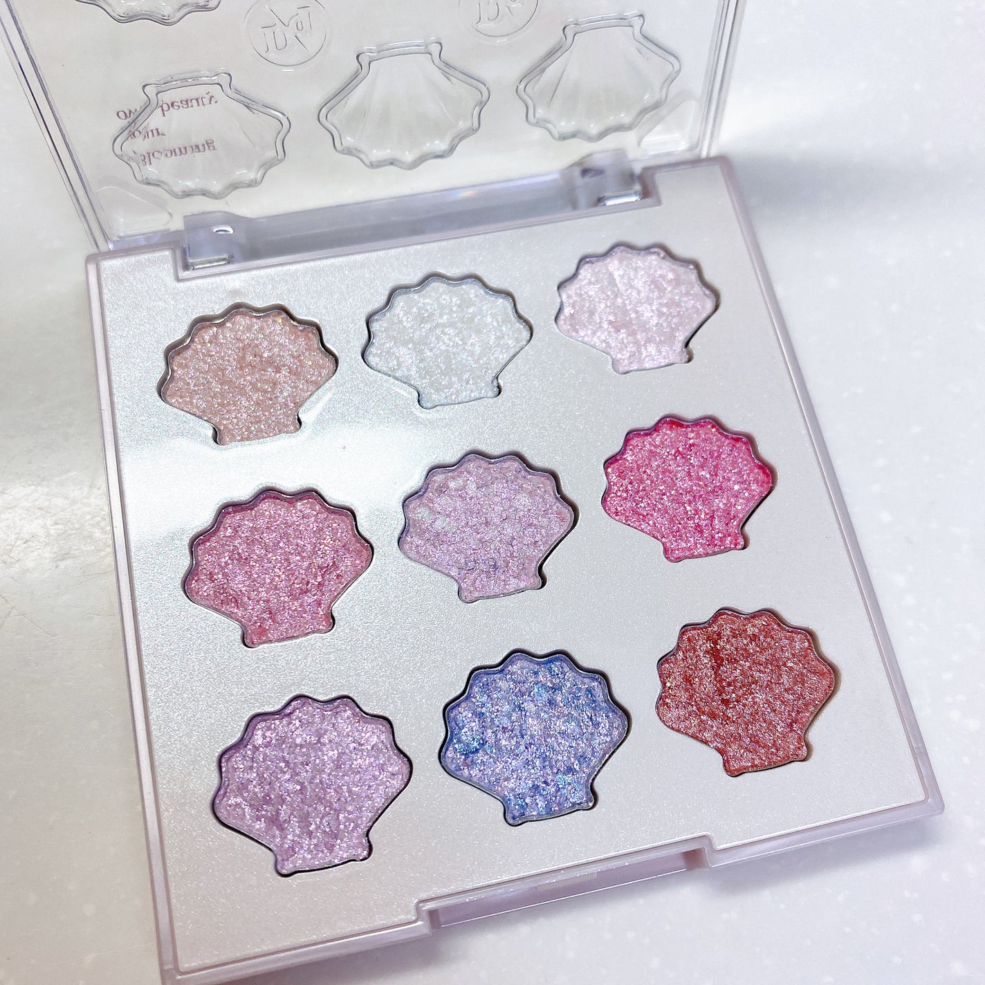 シャドウパレット/dasique/アイシャドウパレットを使ったクチコミ(1枚目)