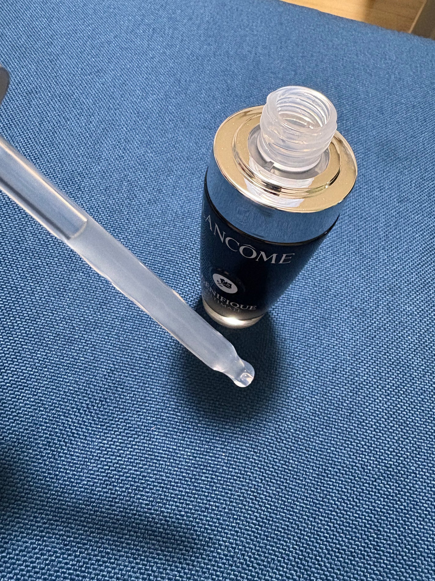 ジェニフィック アルティメ セラム/LANCOME/美容液を使ったクチコミ(2枚目)