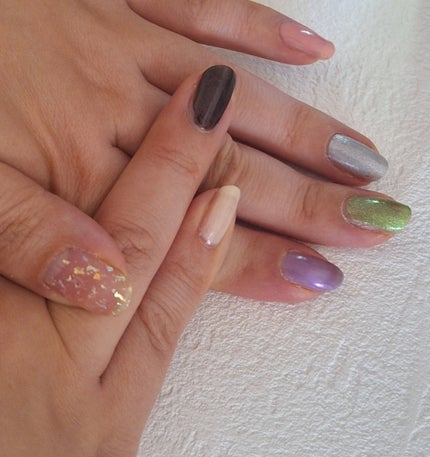 クリーチャーズネイル 01 BIRTHDAY GIRL/MN/マニキュアの画像