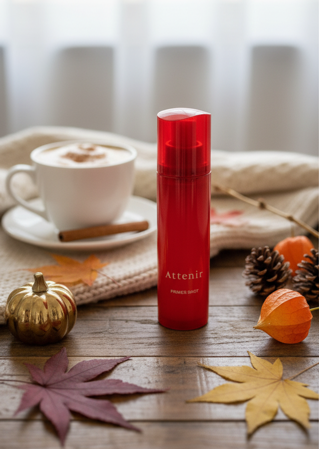 プライマーショット/アテニア/美容液を使ったクチコミ（2枚目）