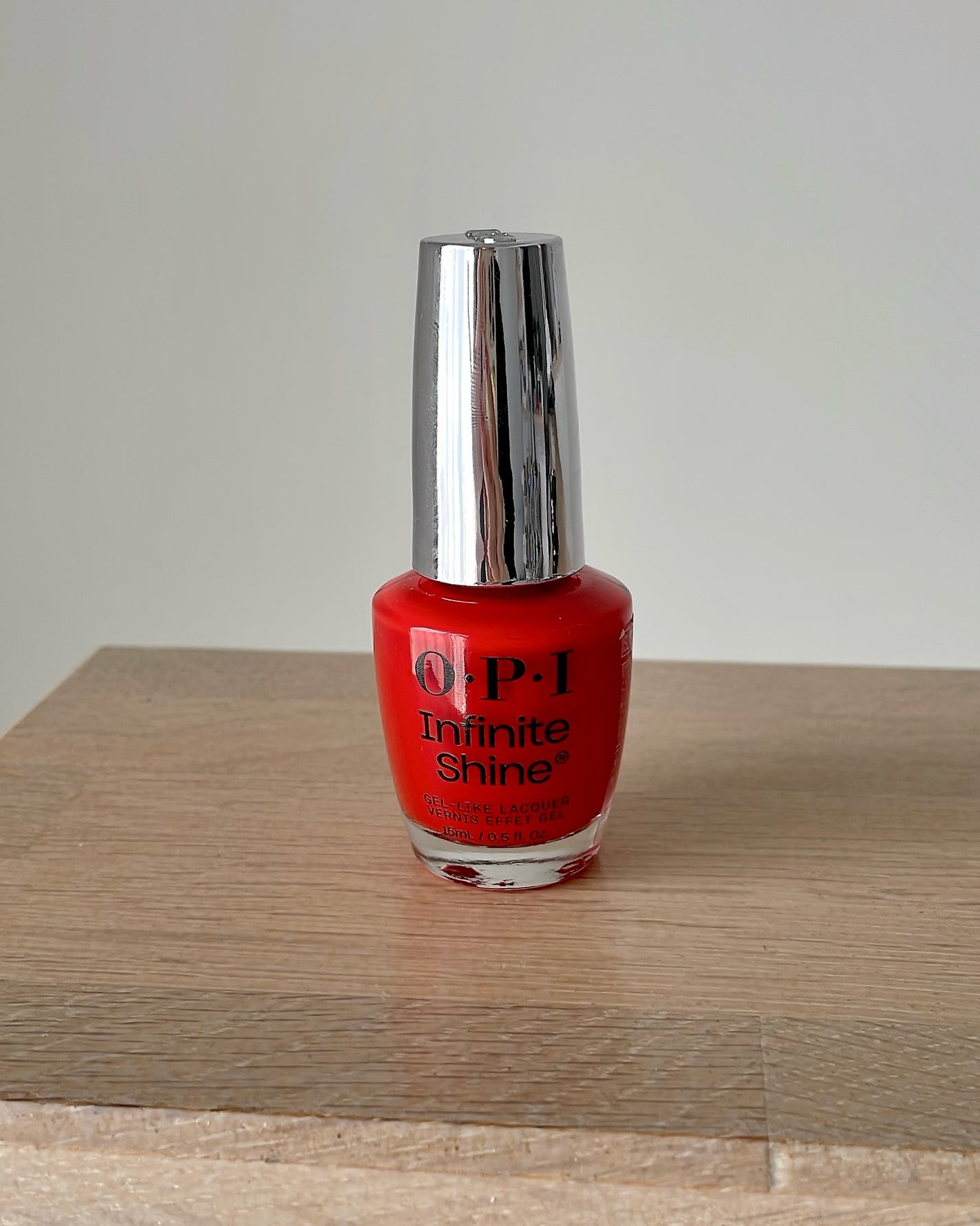 インフィニットシャイン/O・P・I/マニキュアを使ったクチコミ(6枚目)