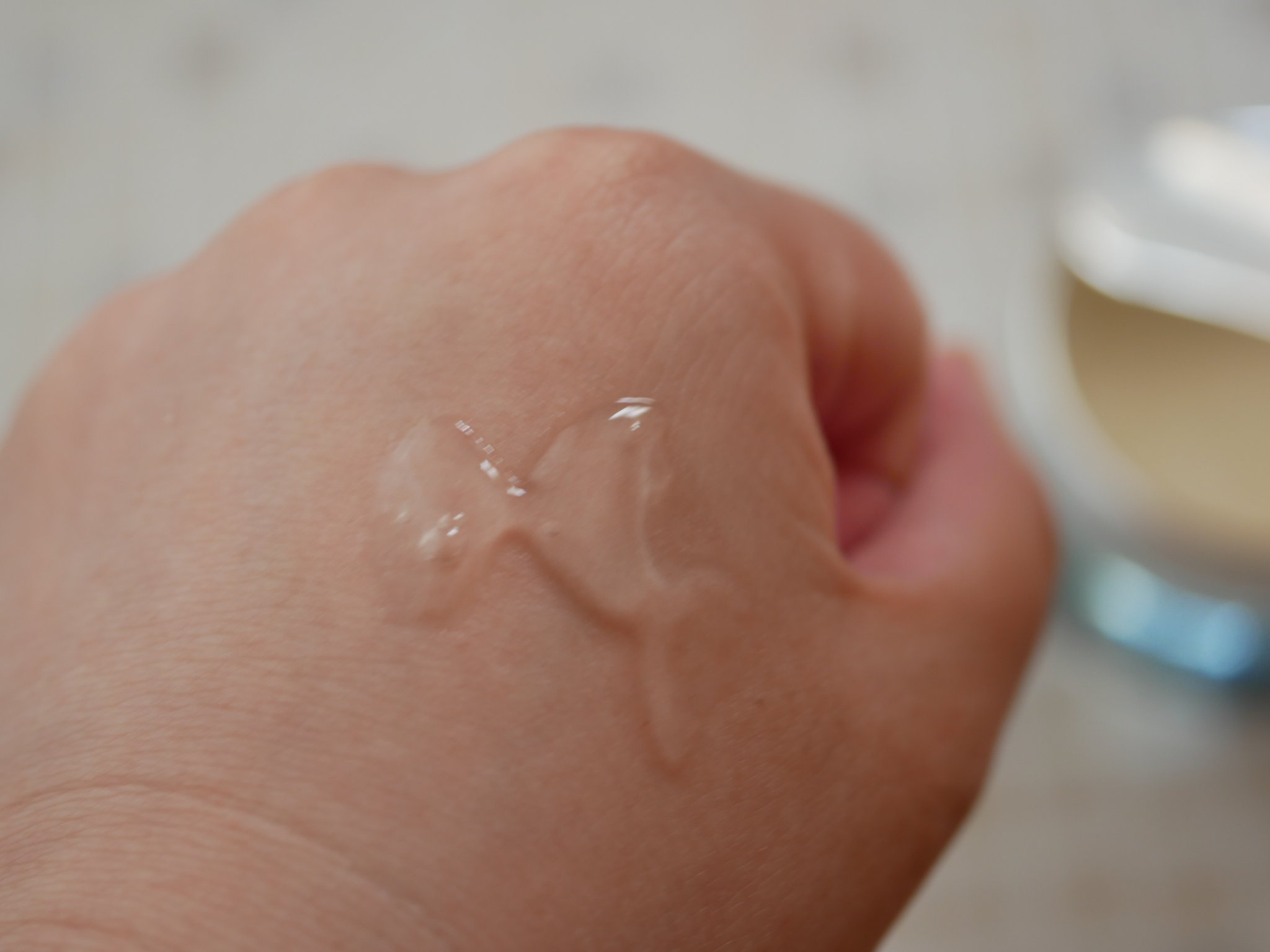 エスト ザ ローション ジェリー/est/化粧水を使ったクチコミ（2枚目）