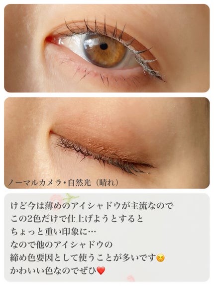 デュオアイシャドー/NARS/アイシャドウパレットを使ったクチコミ(4枚目)