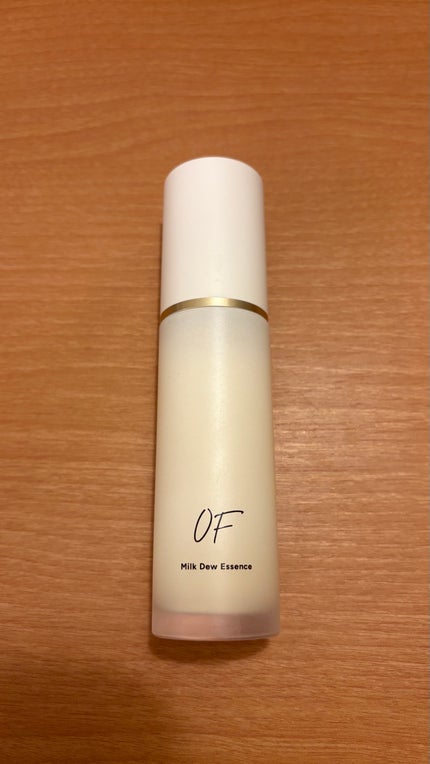 Milk Dew Essence/OF/オールインワン化粧品を使ったクチコミ(1枚目)