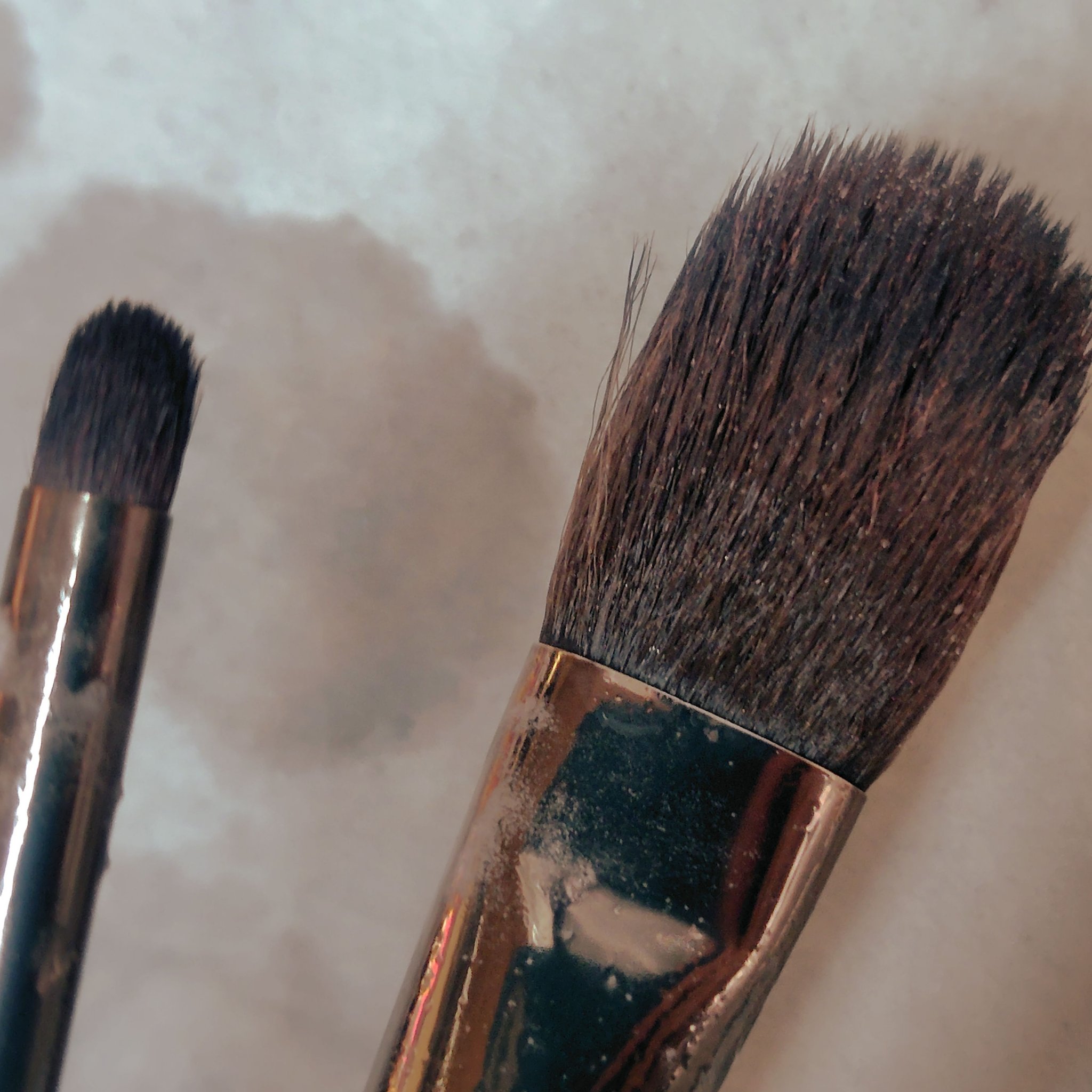 メークアップ ブラシ クレンザー/CLINIQUE/その他化粧小物を使ったクチコミ（2枚目）