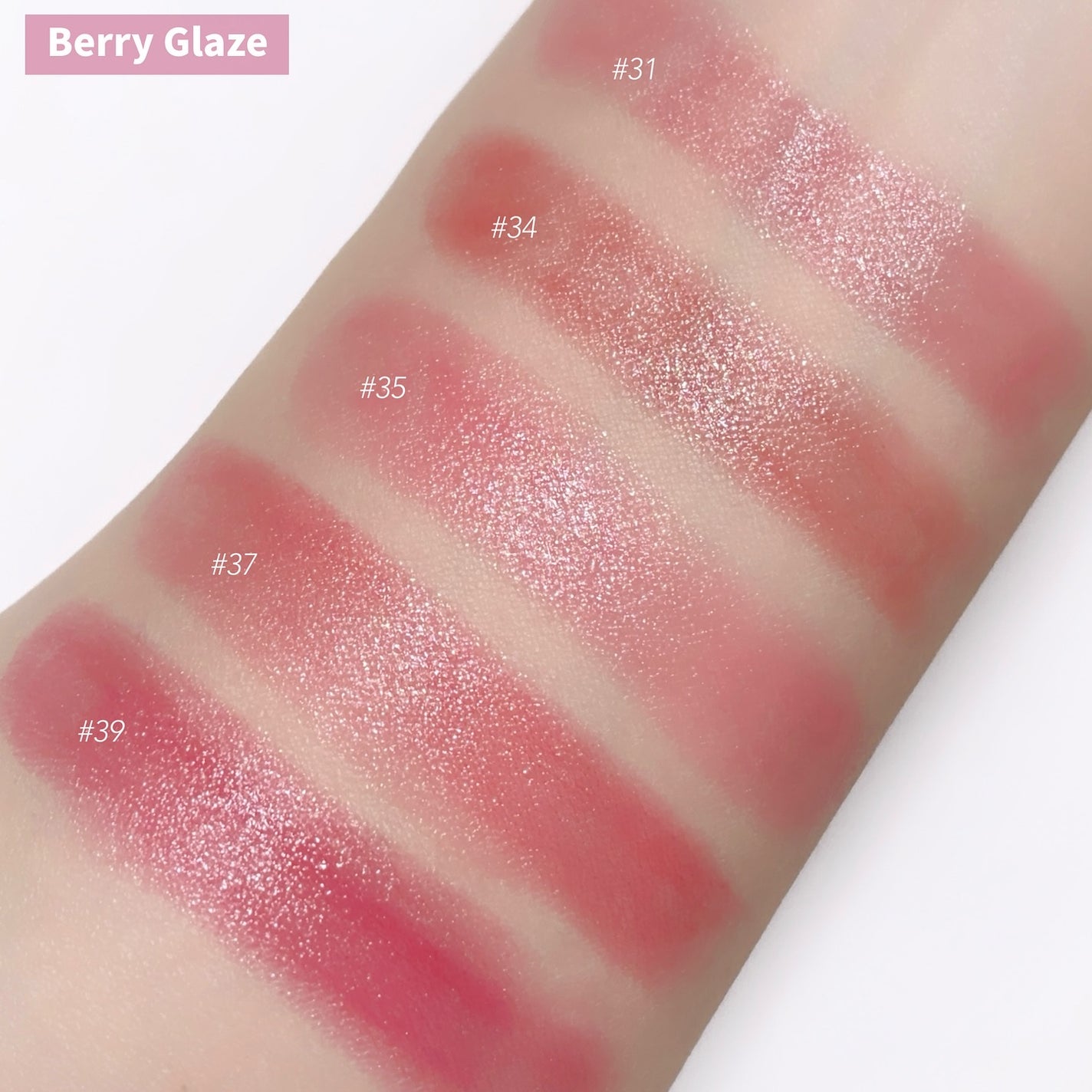 3CE グレイジーリップグロウ/3CE/リップグロスを使ったクチコミ(5枚目)