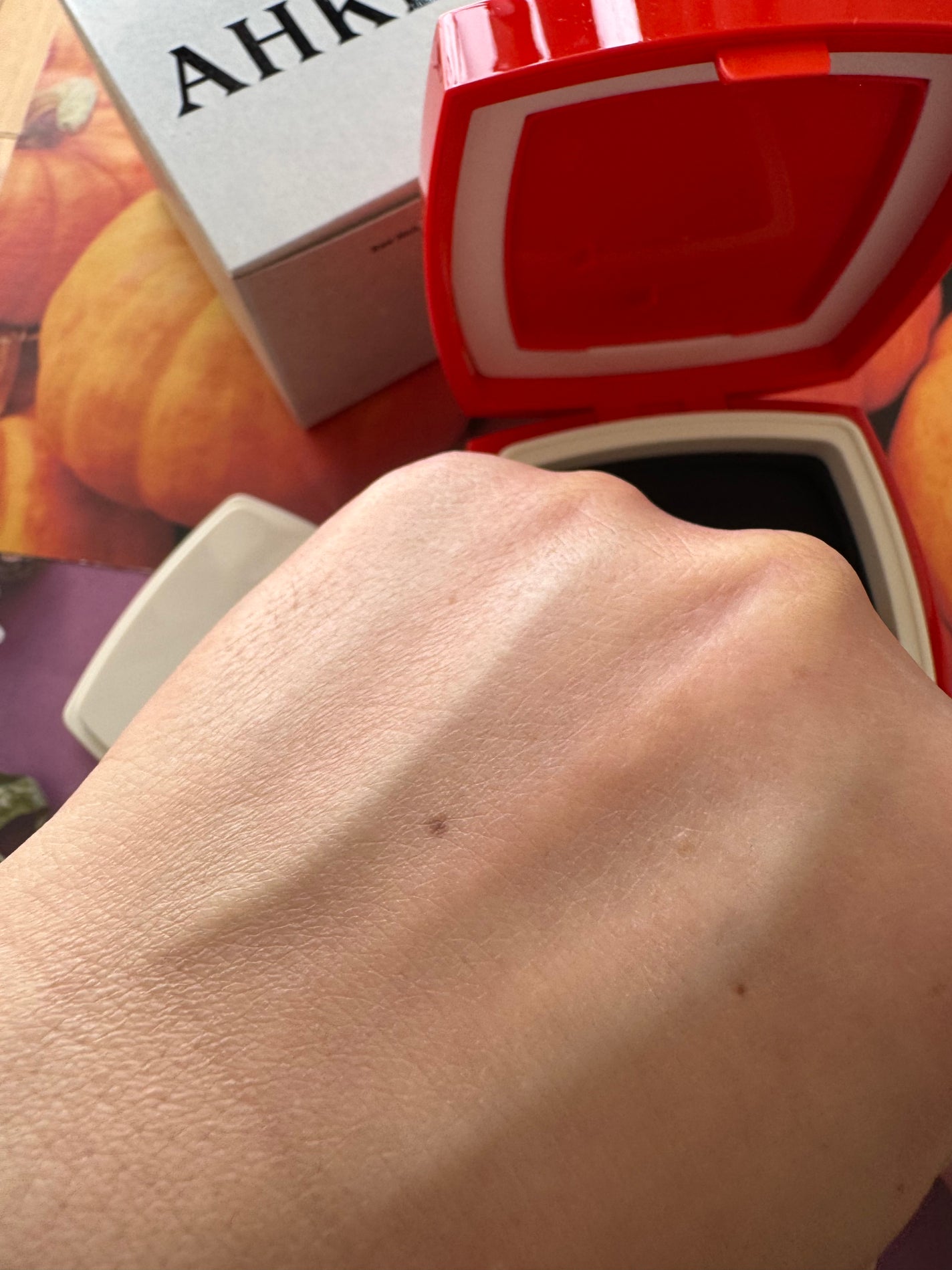 ローメルト クレンジングバーム クロ/アーレス/クレンジングバームを使ったクチコミ(5枚目)