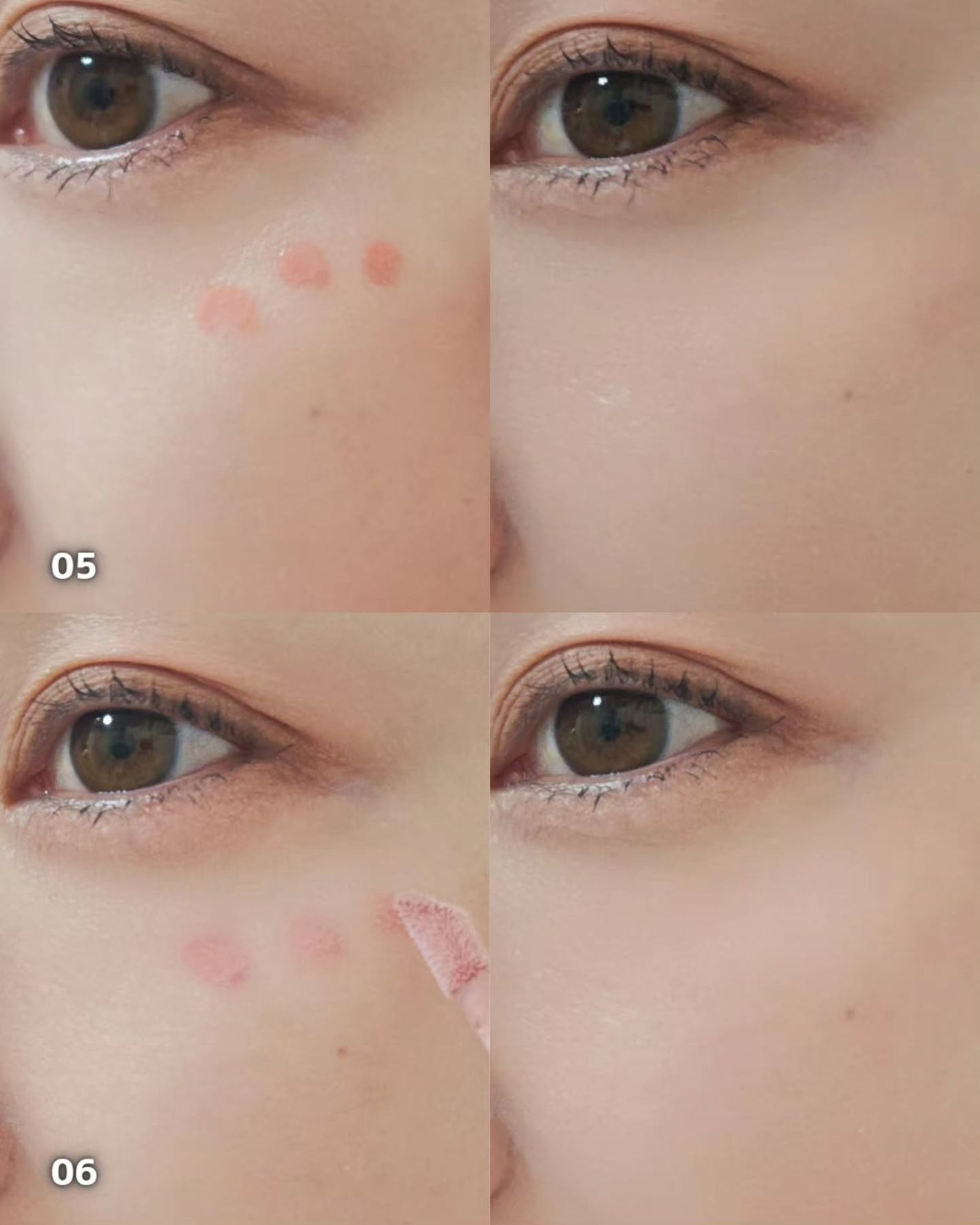 ハートウェアリングリキッドチーク/2aN/リキッドチークを使ったクチコミ(6枚目)