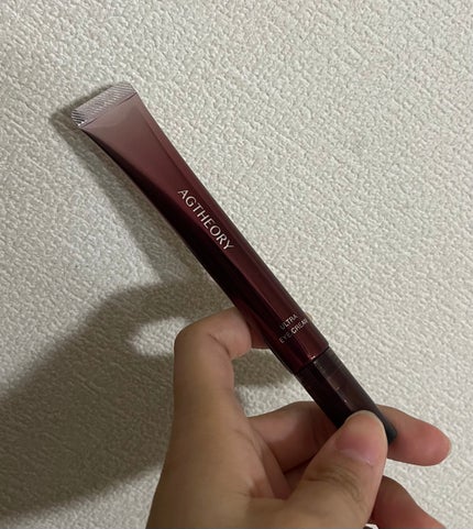 ウルトラアイクリーム/AGTHEORY/アイケア・アイクリームを使ったクチコミ(1枚目)