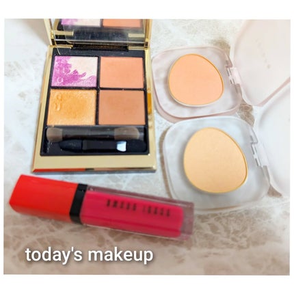 シグニチャー カラー アイズ/SUQQU/アイシャドウパレットを使ったクチコミ(1枚目)