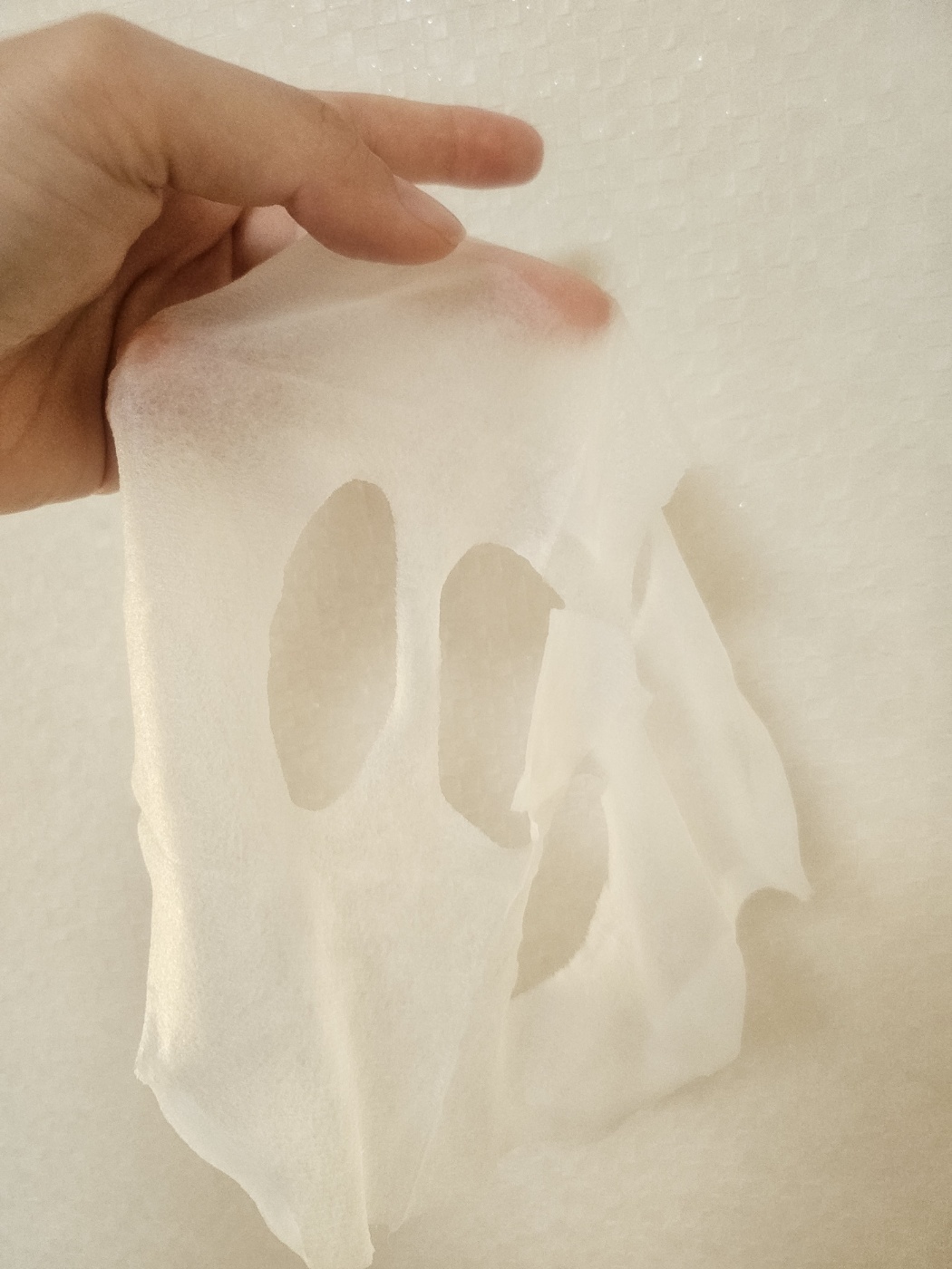 復活草シートマスクデイリーピック/Abib /シートマスク・パックを使ったクチコミ（2枚目）