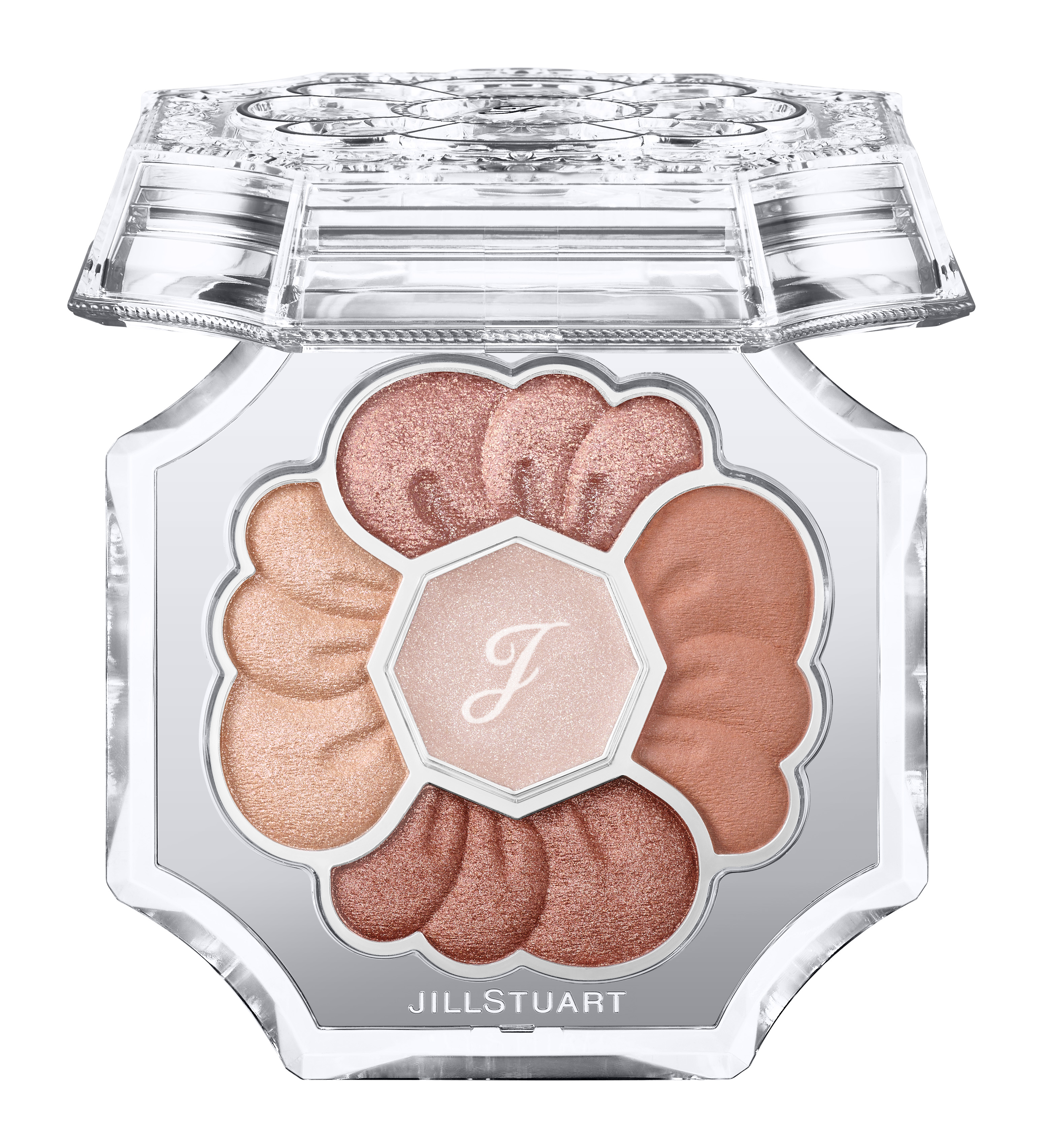 ジルスチュアート　ドレスドブルーム アイズ 03 marigold chiffon