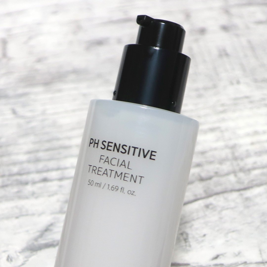 サミュ PHセンシティブフェイシャルトリートメント/SAM'U/美容液を使ったクチコミ（2枚目）